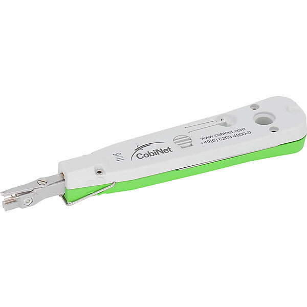 CobiNet LSA-Anlegewerkzeug mit Sensor grau/grün 113731